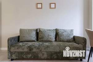 1-к квартира, посуточно, 50м2, 1/1 этаж