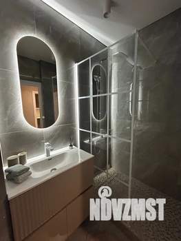 1-к квартира, посуточно, 42м2, 2/16 этаж