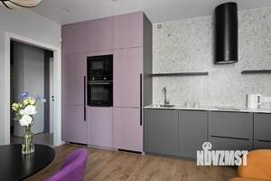 1-к квартира, посуточно, 46м2, 1/1 этаж