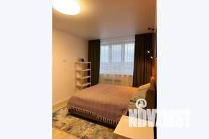 1-к квартира, посуточно, 40м2, 9/9 этаж