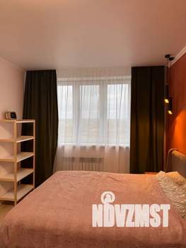 1-к квартира, посуточно, 36м2, 9/9 этаж