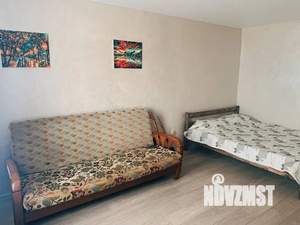 1-к квартира, посуточно, 36м2, 10/12 этаж