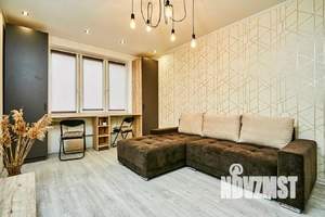 2-к квартира, посуточно, 54м2, 1/5 этаж