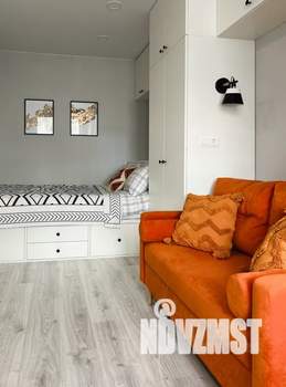 1-к квартира, посуточно, 33м2, 2/12 этаж