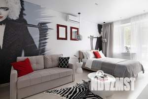 1-к квартира, посуточно, 33м2, 1/9 этаж