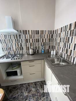 1-к квартира, посуточно, 39м2, 2/4 этаж