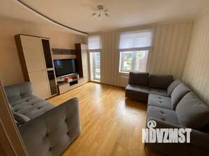 1-к квартира, посуточно, 40м2, 4/9 этаж