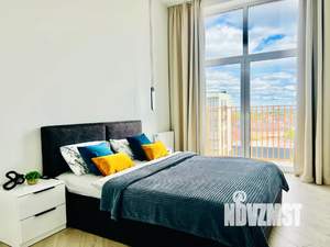 1-к квартира, посуточно, 50м2, 9/9 этаж