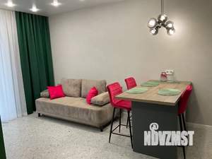 1-к квартира, посуточно, 45м2, 11/12 этаж