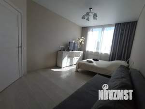 1-к квартира, посуточно, 34м2, 6/9 этаж