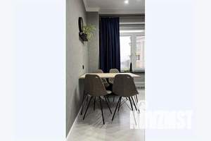 1-к квартира, посуточно, 40м2, 3/4 этаж