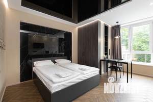 Студия квартира, посуточно, 25м2, 3/5 этаж