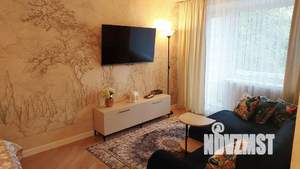 1-к квартира, посуточно, 33м2, 2/5 этаж