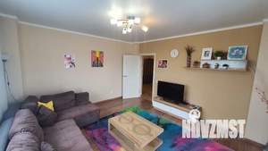 2-к квартира, посуточно, 76м2, 7/16 этаж