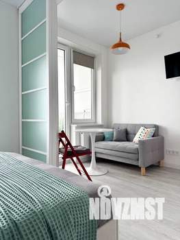 Студия квартира, посуточно, 26м2, 5/9 этаж