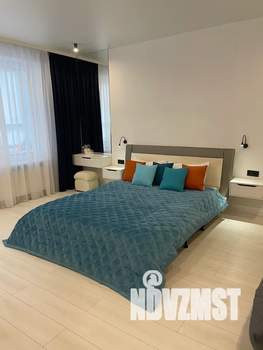 1-к квартира, посуточно, 49м2, 3/21 этаж