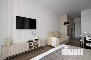 Студия квартира, посуточно, 27м2, 5/7 этаж