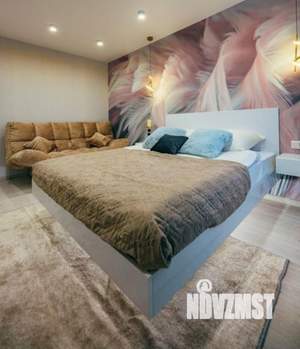 1-к квартира, посуточно, 32м2, 1/1 этаж