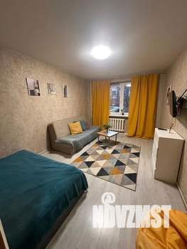 1-к квартира, посуточно, 46м2, 2/14 этаж