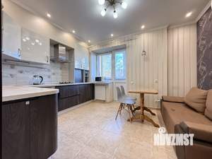 1-к квартира, на длительный срок, 45м2, 4/7 этаж