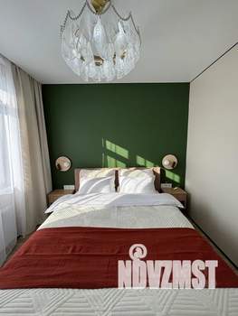 1-к квартира, посуточно, 40м2, 7/9 этаж