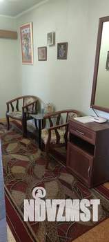 2-к квартира, посуточно, 46м2, 5/5 этаж