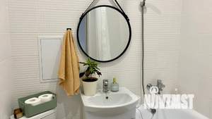 Студия квартира, посуточно, 27м2, 3/8 этаж