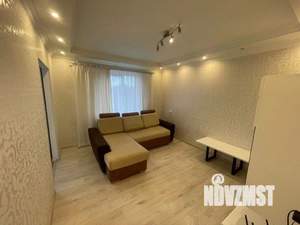 1-к квартира, посуточно, 55м2, 1/1 этаж