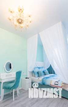1-к квартира, посуточно, 104м2, 1/1 этаж
