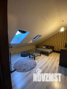 1-к квартира, посуточно, 33м2, 5/5 этаж