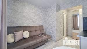 Студия квартира, посуточно, 12м2, 1/3 этаж