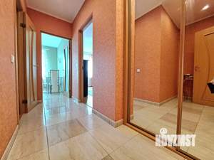 1-к квартира, на длительный срок, 42м2, 4/5 этаж