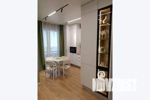 1-к квартира, посуточно, 38м2, 2/10 этаж