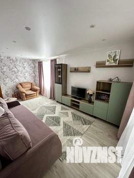 1-к квартира, посуточно, 46м2, 1/1 этаж