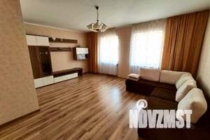 2-к квартира, посуточно, 70м2, 6/9 этаж