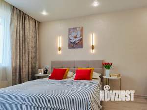 1-к квартира, посуточно, 33м2, 5/9 этаж