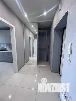 1-к квартира, посуточно, 38м2, 9/9 этаж