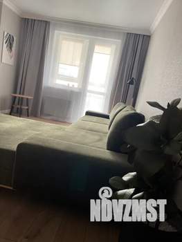 1-к квартира, посуточно, 40м2, 6/10 этаж