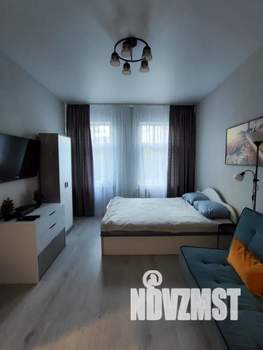 1-к квартира, посуточно, 35м2, 3/4 этаж