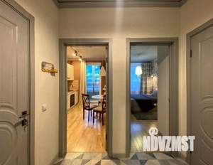 1-к квартира, посуточно, 32м2, 1/1 этаж