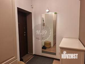 Студия квартира, на длительный срок, 44м2, 7/8 этаж
