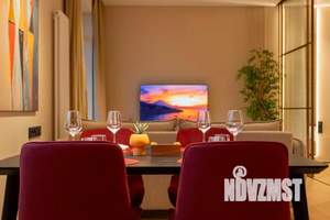 1-к квартира, посуточно, 48м2, 1/1 этаж