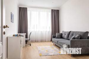 3-к квартира, посуточно, 90м2, 1/1 этаж