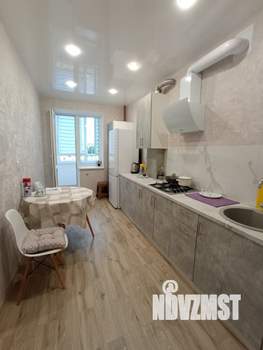 1-к квартира, на длительный срок, 44м2, 3/15 этаж