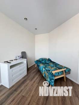 1-к квартира, посуточно, 40м2, 7/10 этаж
