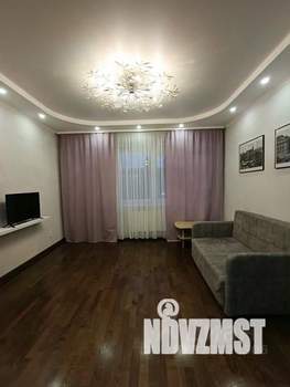 1-к квартира, посуточно, 43м2, 1/1 этаж