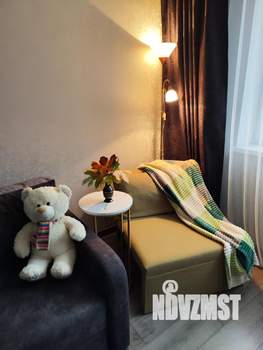 1-к квартира, посуточно, 42м2, 5/13 этаж