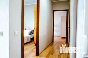 2-к квартира, посуточно, 43м2, 1/5 этаж