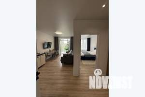 1-к квартира, посуточно, 44м2, 3/3 этаж