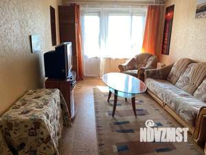 3-к квартира, посуточно, 64м2, 7/12 этаж